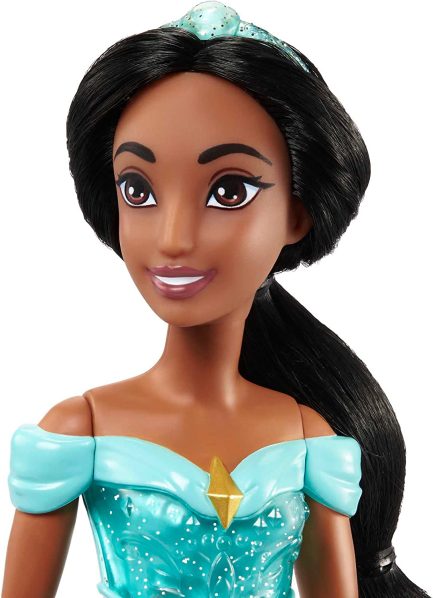 Mattel Disney: Princess - Πριγκίπισσα Γιασμίν Jasmine (HLW12) - Image 4
