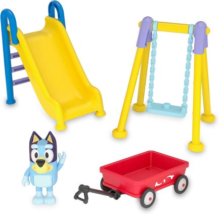 Giochi Preziosi Παιχνίδι Μινιατούρα Bluey Playground για 3+ Ετών (BLY02000-2) - Image 4
