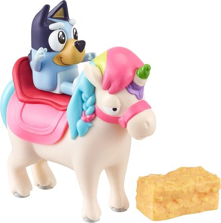 Giochi Preziosi Παιχνίδι Μινιατούρα Bluey's Unipony Ride για 3+ Ετών (BLY12000-13048) - Image 4