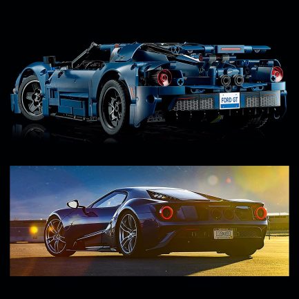 Lego Technic Ford Gt 2022 (42154) - Image 5