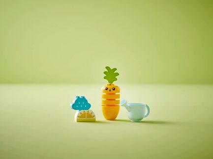 Lego Duplo Growing Carrot (10981) - Image 5