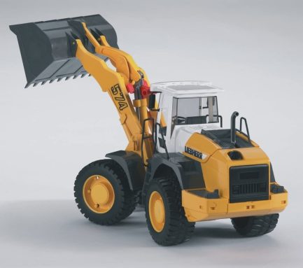 Bruder Φορτωτής Liebherr L574 για 3+ Ετών (02430) - Image 5