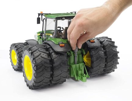Bruder Τρακτέρ John Deere 7930 με Διπλές Ρόδες για 3+ Ετών (03052) - Image 5