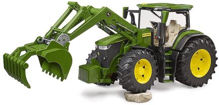 Bruder Τρακτέρ John Deere 7R 350 για 3+ Ετών (03151) - Image 5
