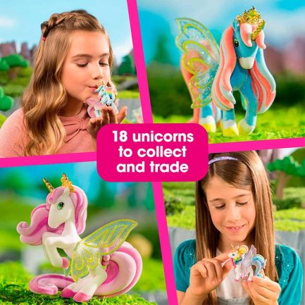 Craze Παιχνίδι Μινιατούρα Galupy Unicorn 9εκ. Μονόκερος σε Σακουλάκι Έκπληξη (Διάφορα Σχέδια) 1τμχ (CRZ17739) - Image 5