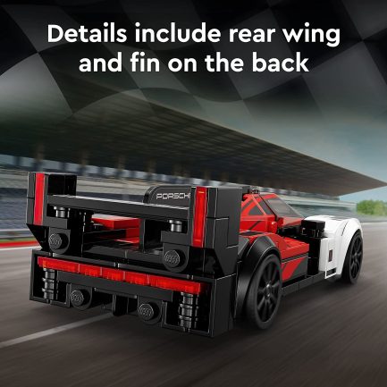 Lego Speed Champions Porsche 963 (76916) - Image 5