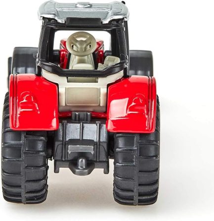 Siku 14 Tractor Massey Ferguson Τρακτέρ Με Φορτωτή 50/HK (1484) - Image 5