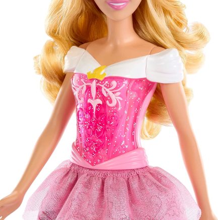 Mattel Disney: Princess - Ωραιά Κοιμωμένη Aurora Sleeping Beauty (HLW09) - Image 5