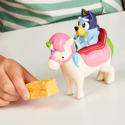 Giochi Preziosi Παιχνίδι Μινιατούρα Bluey's Unipony Ride για 3+ Ετών (BLY12000-13048) - Image 5