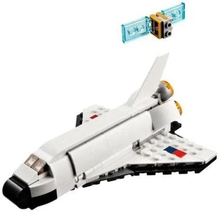 LEGO®Creator 3-in-1: Space Shuttle (31134) - Image 4