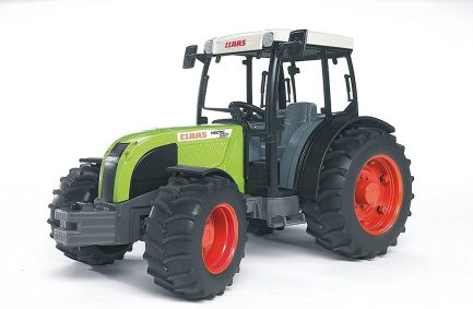 Παιχνιδολαμπάδα Τρακτέρ Bruder 02110 Claas Nectis 267 F (BR002110 ) - Image 6