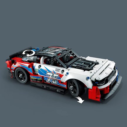 Lego Technic Nascar Next Gen Checrolet Camaro Zl1 για 9+ ετών (42153) - Image 5