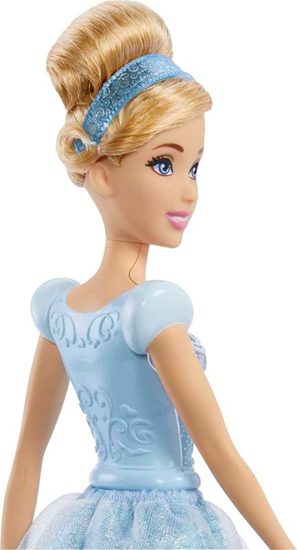 Mattel Disney: Princess - Σταχτοπούτα Cinderella (HLW06) - Image 6