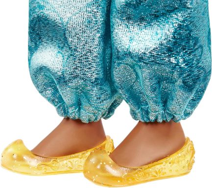Mattel Disney: Princess - Πριγκίπισσα Γιασμίν Jasmine (HLW12) - Image 6