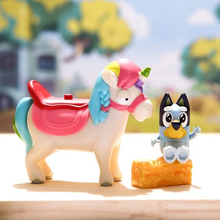 Giochi Preziosi Παιχνίδι Μινιατούρα Bluey's Unipony Ride για 3+ Ετών (BLY12000-13048) - Image 6