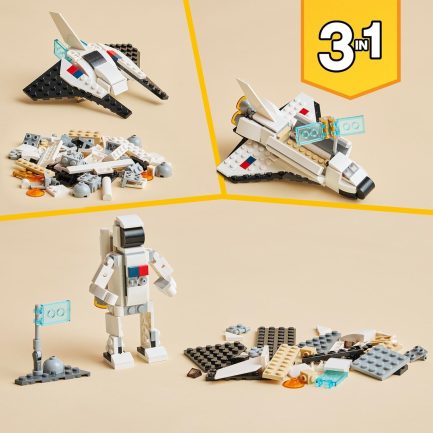 LEGO®Creator 3-in-1: Space Shuttle (31134) - Image 5