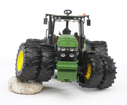 Bruder Τρακτέρ John Deere 7930 με Διπλές Ρόδες για 3+ Ετών (03052) - Image 7