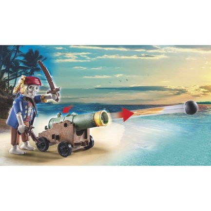 Playmobil - Playmobil Πειρατικό Νησί Θησαυρού (70962) - Image 6
