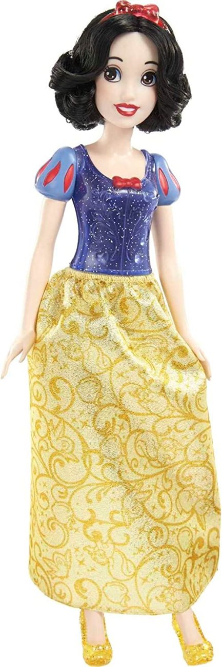 Παιχνιδολαμπάδα Mattel Disney Princess - Χιονάτη Snow White (HLW08) - Image 7