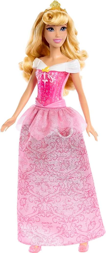 Mattel Disney: Princess - Ωραιά Κοιμωμένη Aurora Sleeping Beauty (HLW09) - Image 7