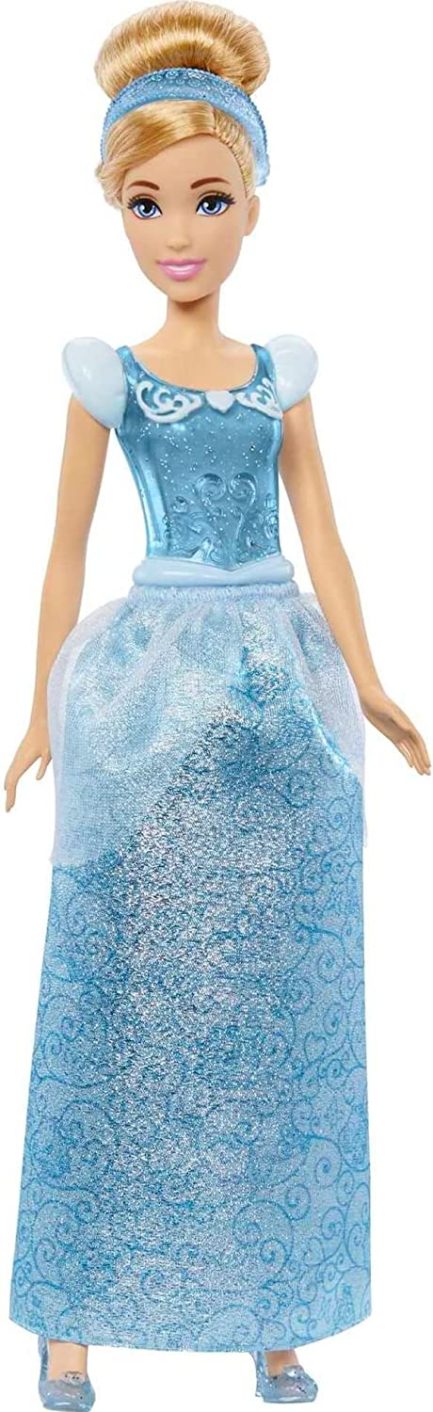 Mattel Disney: Princess - Σταχτοπούτα Cinderella (HLW06) - Image 7