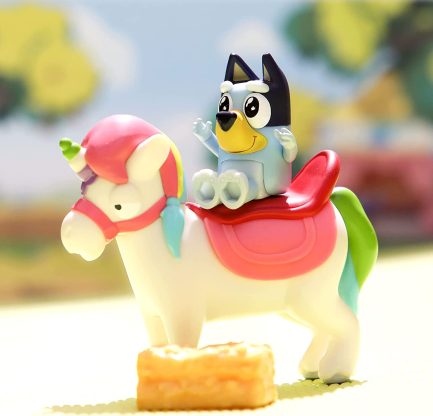 Giochi Preziosi Παιχνίδι Μινιατούρα Bluey's Unipony Ride για 3+ Ετών (BLY12000-13048) - Image 7