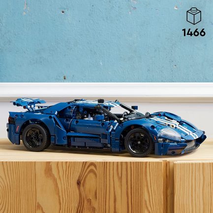 Lego Technic Ford Gt 2022 (42154) - Image 7