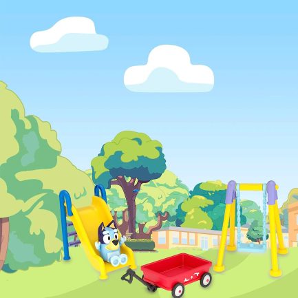 Giochi Preziosi Παιχνίδι Μινιατούρα Bluey Playground για 3+ Ετών (BLY02000-2) - Image 8