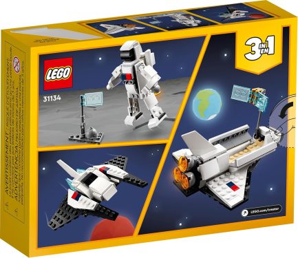 LEGO®Creator 3-in-1: Space Shuttle (31134) - Image 7