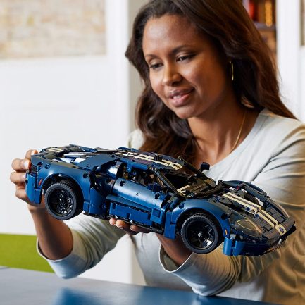 Lego Technic Ford Gt 2022 (42154) - Image 8
