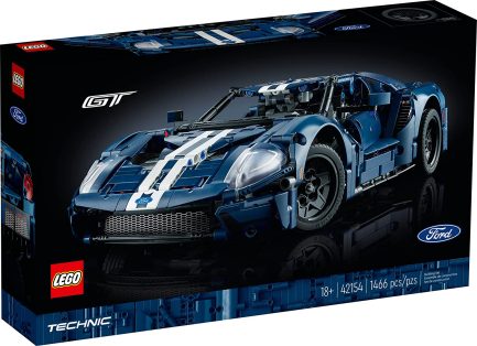 Lego Technic Ford Gt 2022 (42154) - Image 9