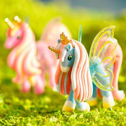 Craze Παιχνίδι Μινιατούρα Galupy Unicorn 9εκ. Μονόκερος σε Σακουλάκι Έκπληξη (Διάφορα Σχέδια) 1τμχ (CRZ17739) - Image 9