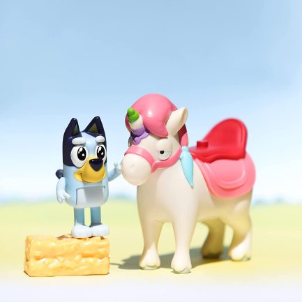 Giochi Preziosi Παιχνίδι Μινιατούρα Bluey's Unipony Ride για 3+ Ετών (BLY12000-13048) - Image 9