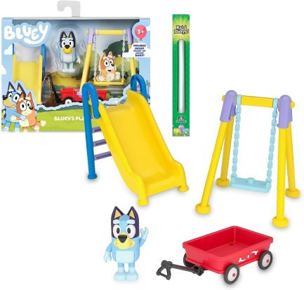 Giochi Preziosi Παιχνίδι Μινιατούρα Bluey Playground για 3+ Ετών (BLY02000-2) - Image 15