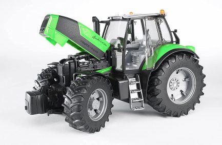 Bruder Τρακτέρ Deutz Agroton X720 για 3+ Ετών (03080) - Image 3