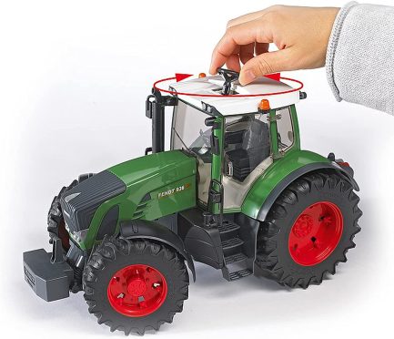 Bruder Τρακτέρ Fendt 936 για 3+ Ετών (BR003040) - Image 4