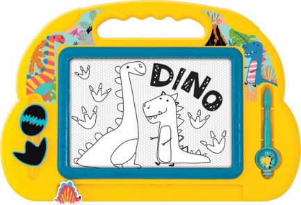 As Company Magic Scribbler Baby Dinosaur Πίνακας Γράψε - Σβήσε (1028-12264) - Image 2
