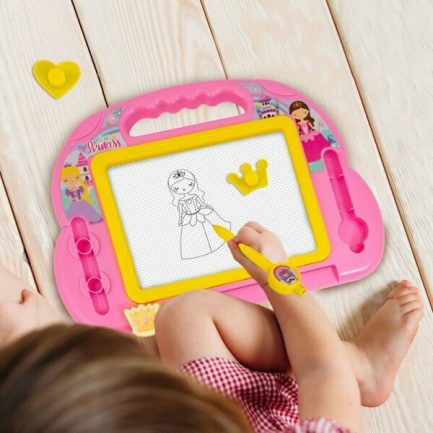 As Company Magic Scribbler Baby Princess Πίνακας Γράψε - Σβήσε (1028-12263) - Image 2