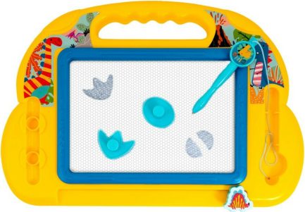 As Company Magic Scribbler Baby Dinosaur Πίνακας Γράψε - Σβήσε (1028-12264) - Image 4