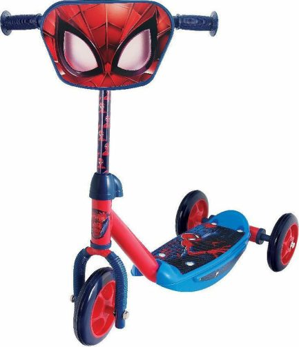 Παιχνιδολαμπάδα AS Παιδικό Scooter Marvel Spiderman Για 2-5 Χρονών (5004-50181 ) - Image 5