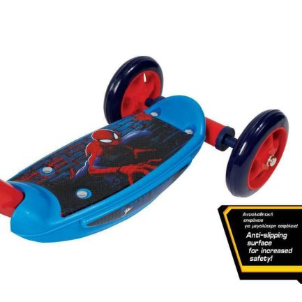 Παιχνιδολαμπάδα AS Παιδικό Scooter Marvel Spiderman Για 2-5 Χρονών (5004-50181 ) - Image 4