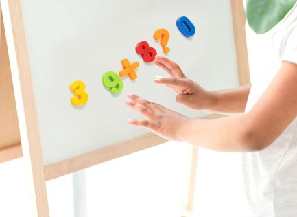 As Company Εκπαιδευτικό Παιχνίδι Εξυπνούλης Μαγνητικοί Αριθμοί Βαρελάκι για 3+ Ετών (1027-11153) - Image 4