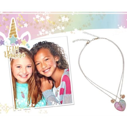 KD Group Unicorn - Best Friends Forever Kολιέ (KD020304) - Image 3