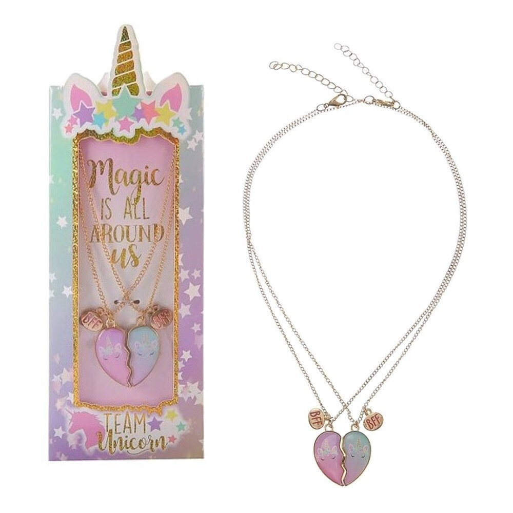 KD Group Unicorn - Best Friends Forever Kολιέ (KD020304)