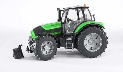 Bruder Τρακτέρ Deutz Agroton X720 για 3+ Ετών (03080) - Image 4