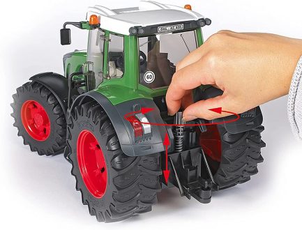 Bruder Τρακτέρ Fendt 936 για 3+ Ετών (BR003040) - Image 3