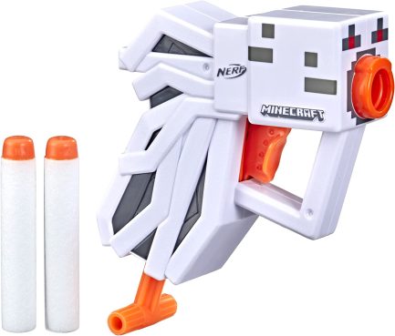 Hasbro Nerf Εκτοξευτής Ghast Minecraft για 8+ Ετών (F4421) - Image 2