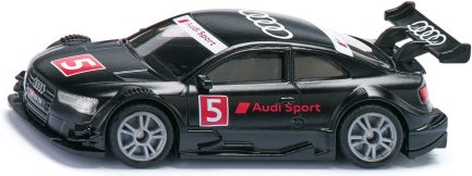 Siku Αυτοκίνητο Αγωνιστικό Audi RS 5 Racing Racing Car, Metal/Plastic, Multicoloured, Large Rear Wing (1580) - Image 2