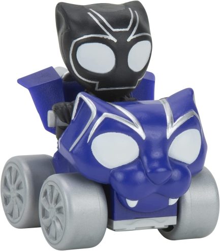 Φιγούρα Spidey 5 εκ. με όχημα W2 (8 σχέδια) – Jazwares #JWS00045-B - Image 2