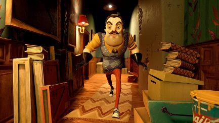 Hello Neighbor 2 Switch Game - Image 2